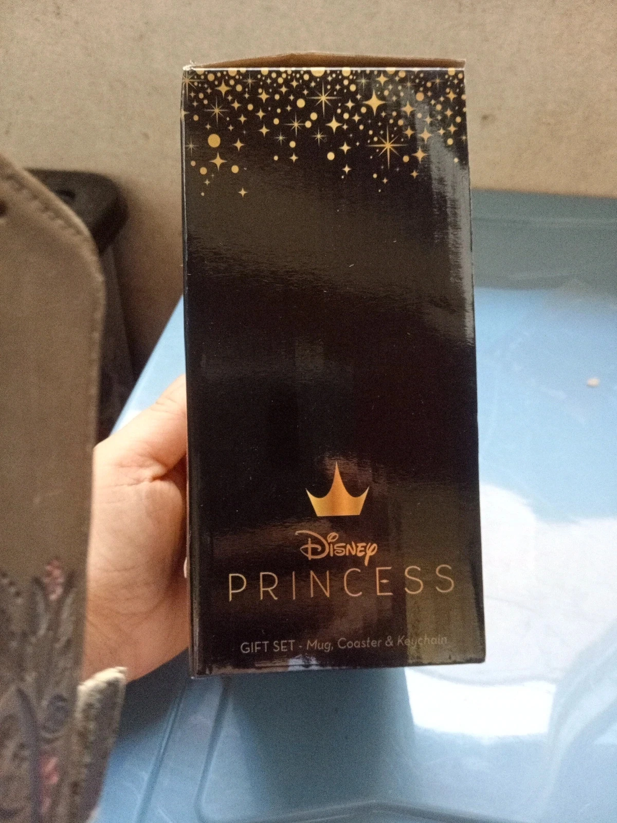 Set de regalo Disney Princesa Blancanieves (Taza, Posavasos, Llavero) – photo 13